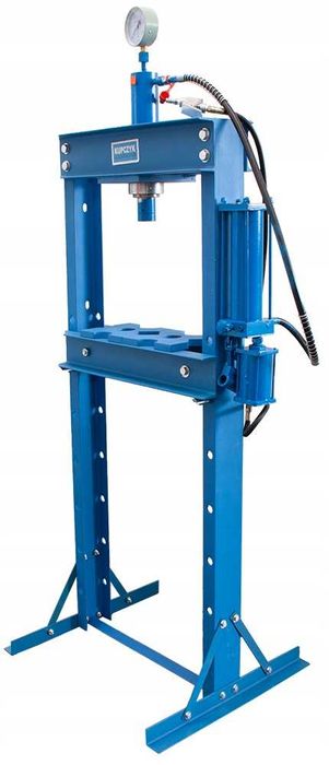 Prasa Warsztatowa Hydrauliczno Pneumatyczna 20 T KUPCZYK Rzeszów