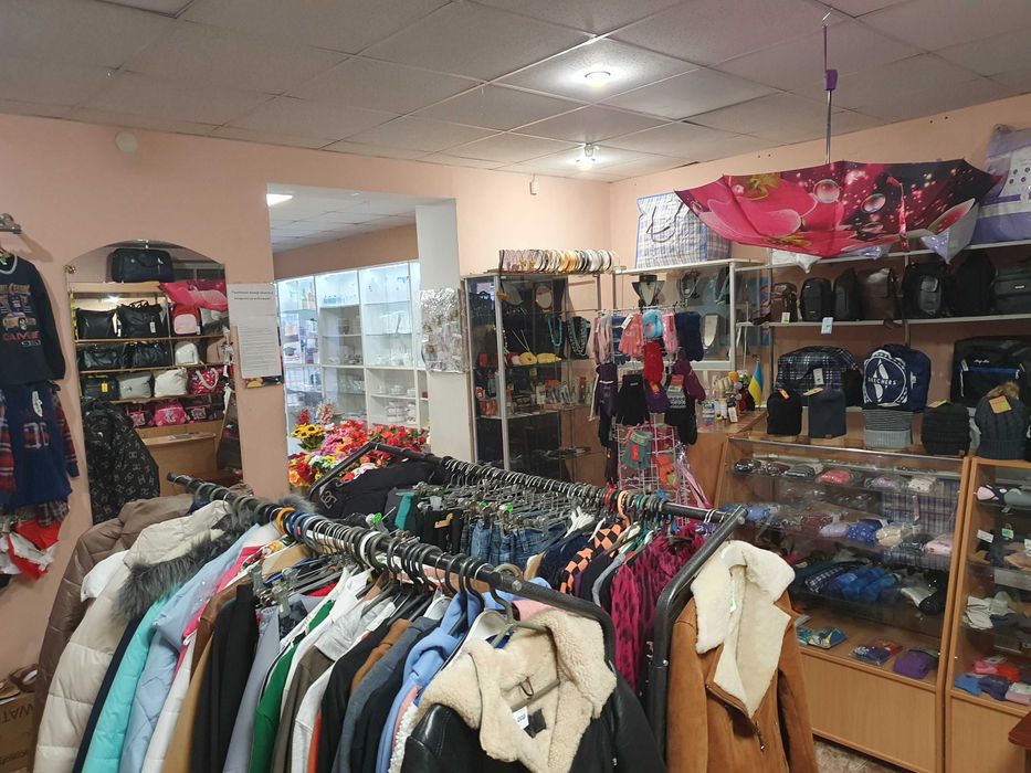 Продажа магазин 97 кв.м., улица Фукса (Тухачевского), 3