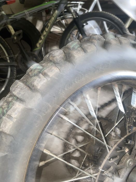 Продам пітбайк нітро 125 колеса 17-14