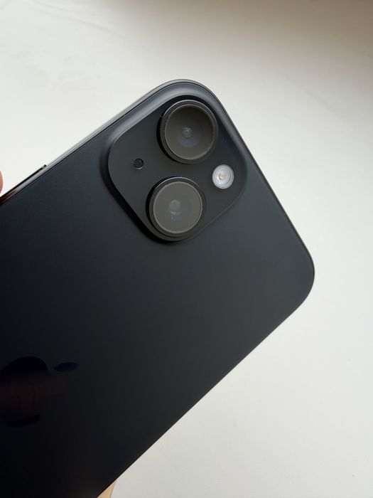 iPhone 15 Plus 512Gb Black, АКБ 92%