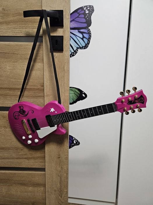 Gitara zabawkowa simba