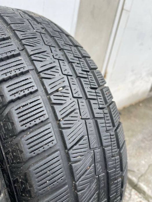 Шини б/у 205/60 r16 зима