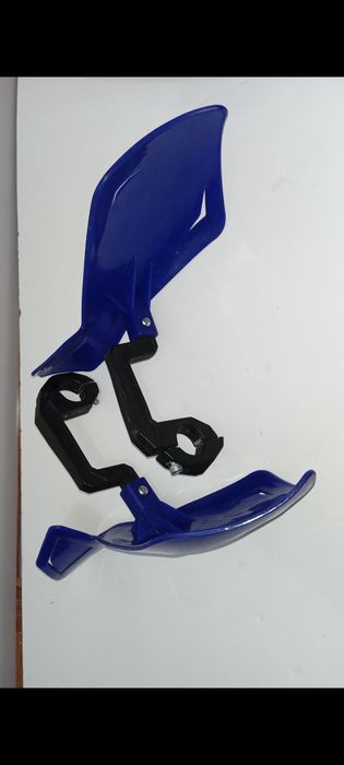 2 Proteção de Manetes Punhos Mota