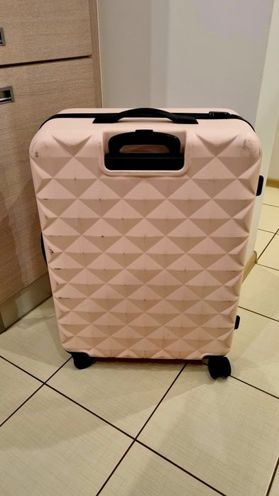 Duża walizka podróżna Spilbergen