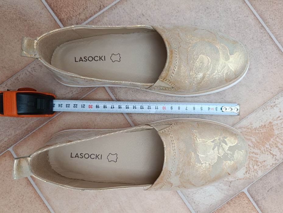 Сліпони /кеди 38 р  Lasocki