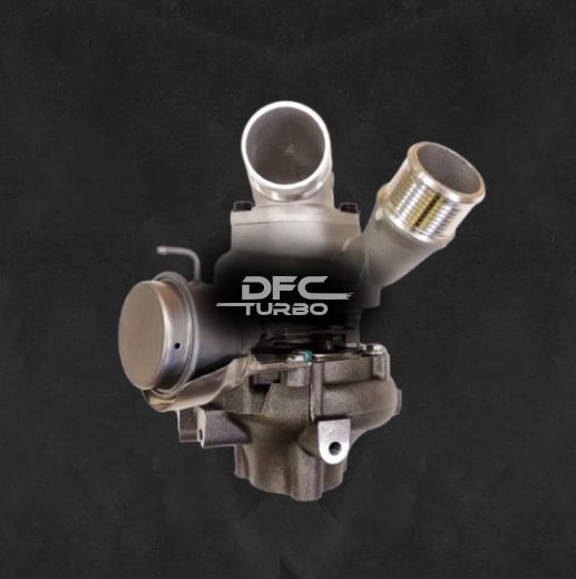 Turbo Novo OEM HYUNDAI 1.6 T-GDI - KKK/BorgWarner 53039900226