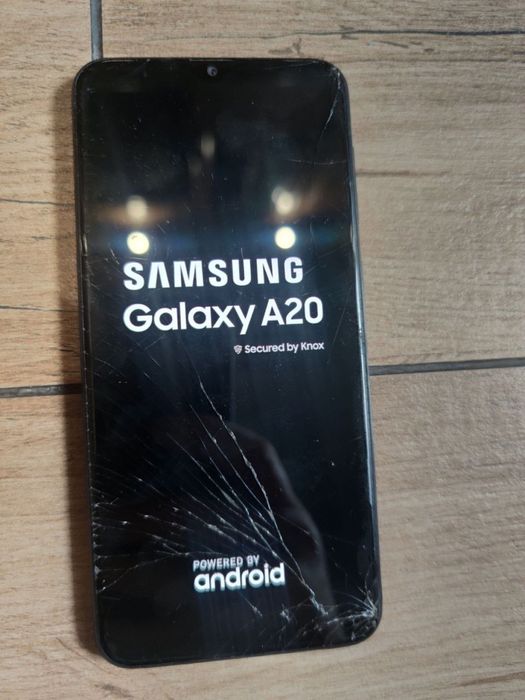 Sansung Galaxy A20 5g