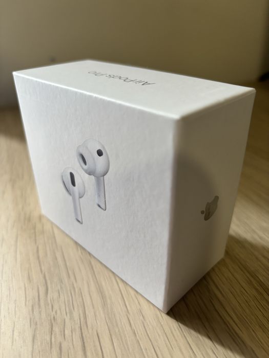 AirPods Pro 3 Novos e Selados