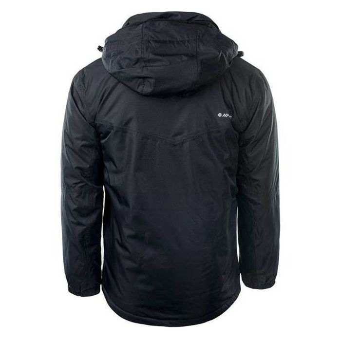 Kurtka męska ocieplana Hi-Tec Brener. Rozm. M-XL. Nowa !!