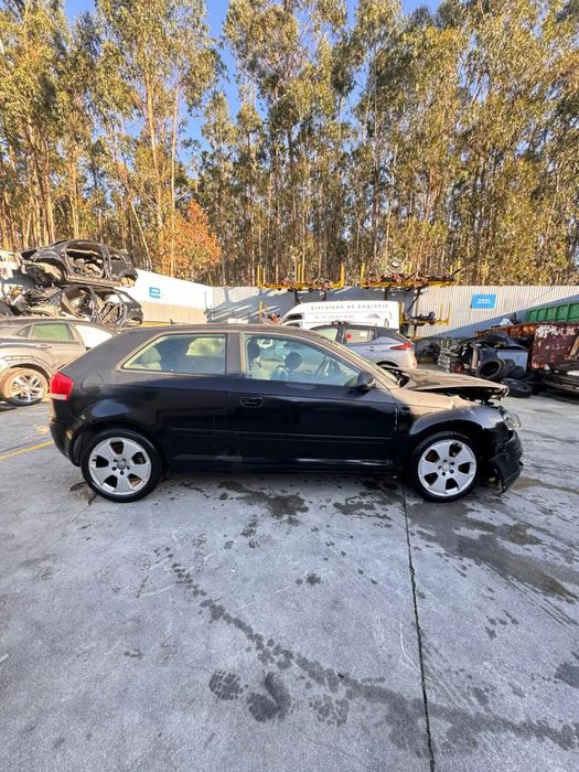 Para peças AUDI A3 (8P1)
