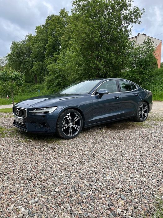 Volvo S60 AWD.T5 napęd 4x4,