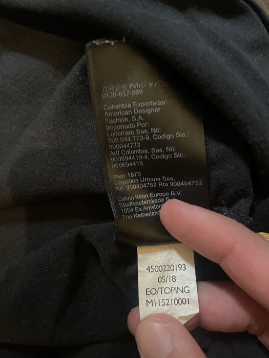 Футболка Calvin Klein(S)
