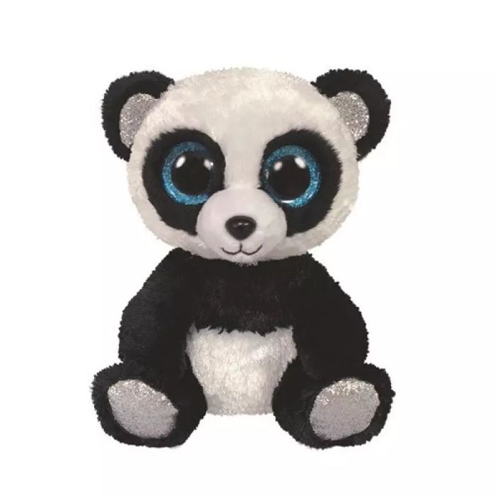 Beanie Boos. Panda, 15 Cm. Ty Inc.