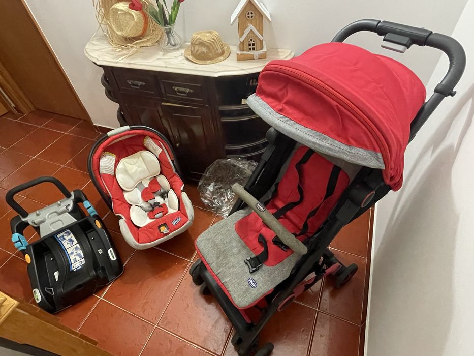 Conjunto CHICCO Trolley Me