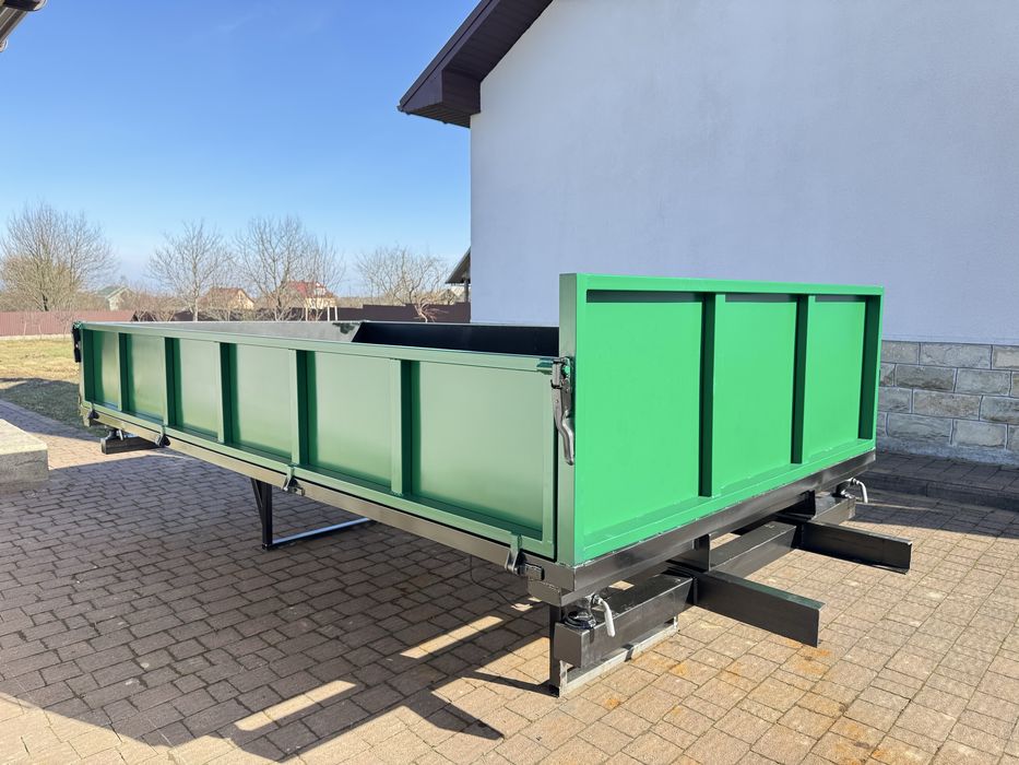 Самосвальний кузов готовий комплект Ціна 4 550