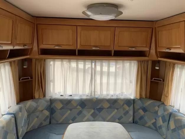 HYMER Eriba-Nova 465