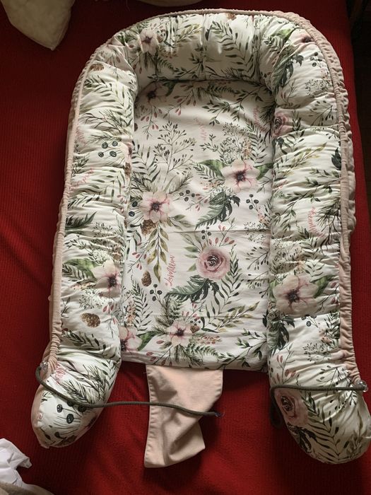 Kokon La Millou Best Nest Velvet Wild Blossom rozmiar M