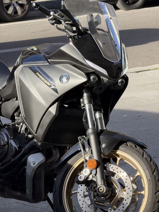 Yamaha tracer7 2024