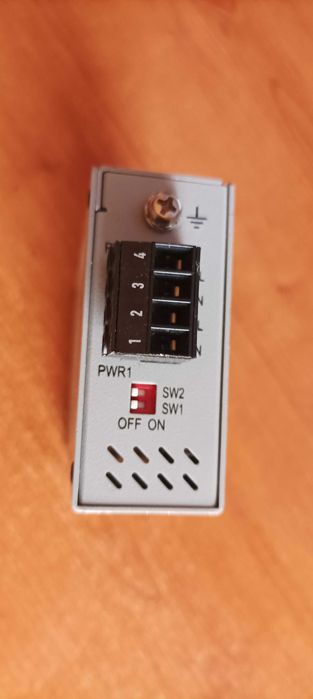 Eternet swich Allen Bradley Stratix 2000 10/100