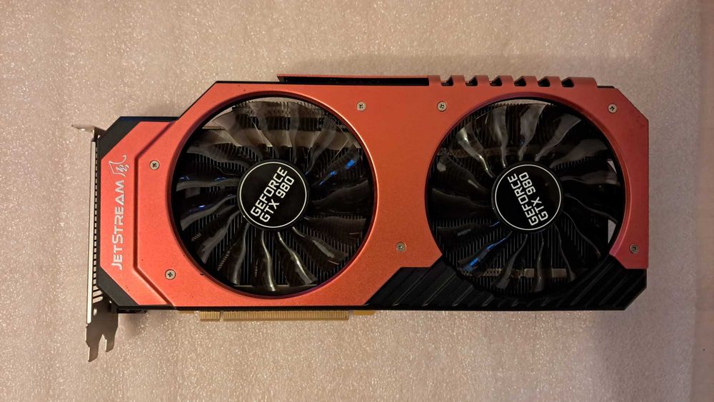 Palit GTX 980 JetStream 4GB