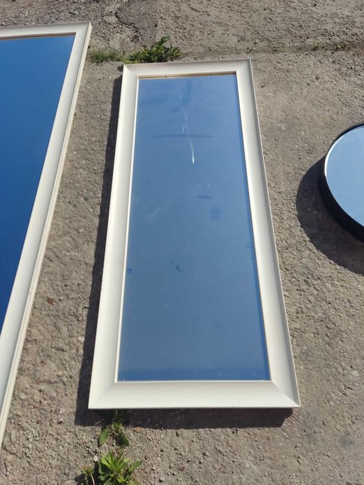 Lustro lustra w ramie różne wymiary