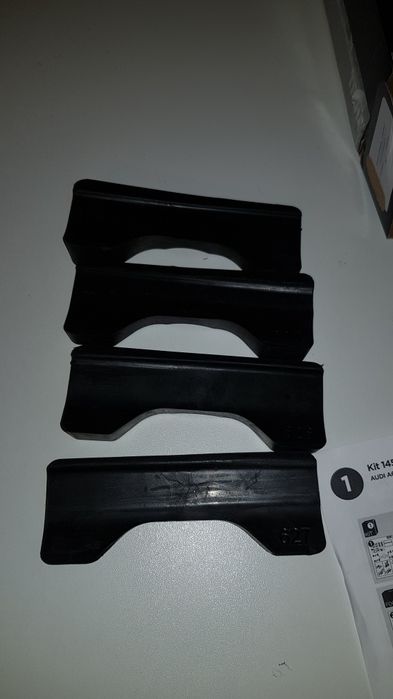 Kit Fixação Thule 145202 Audi A6