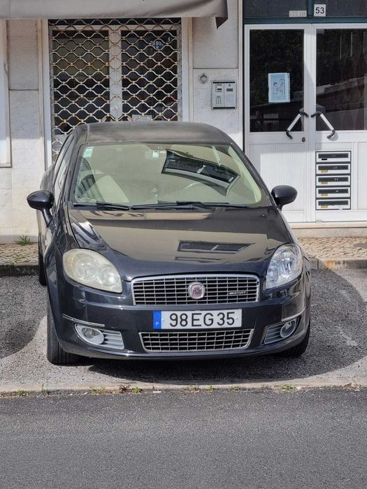 Fiat Linea 2007 Gasoleo 1.3