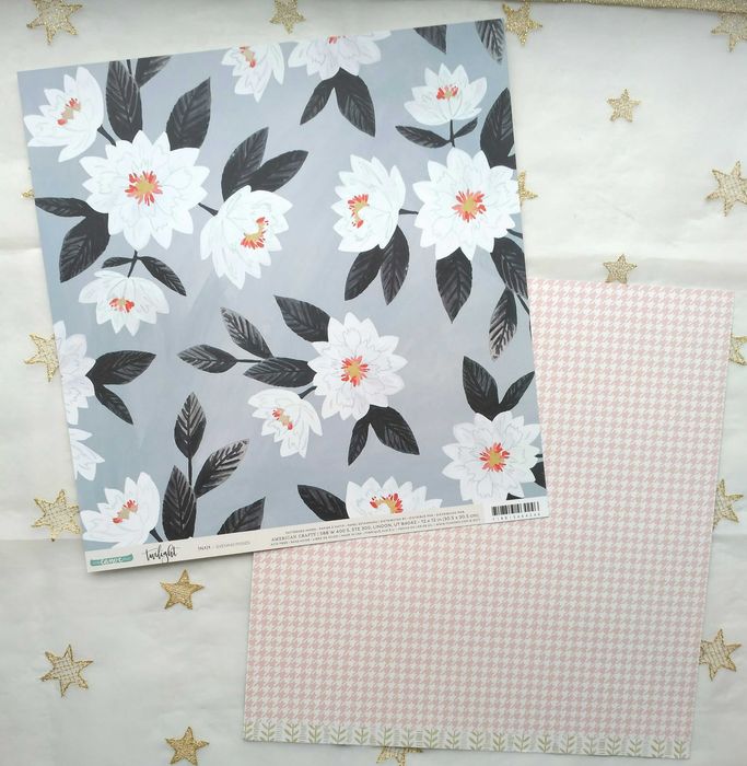 Скрап бумага, скрапбукинг