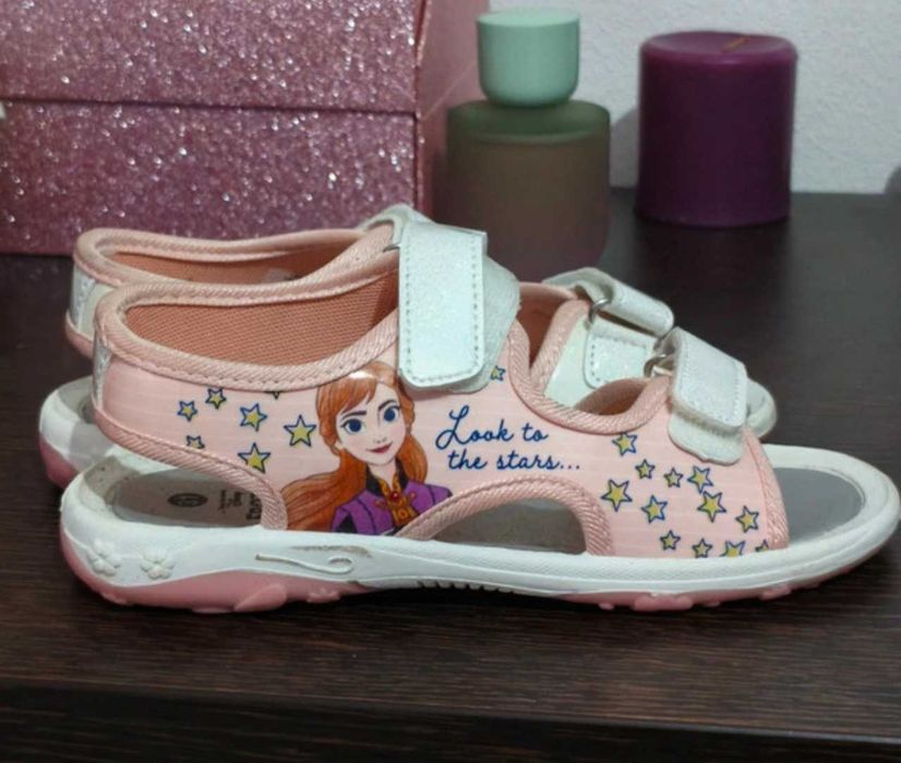 Sandálias desportivas menina Frozen