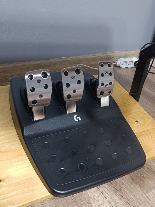 Kierownica do gier Logitech G923