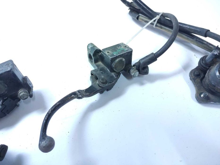 Kawasaki Klr 600 650  pompa hamulcowa przewód