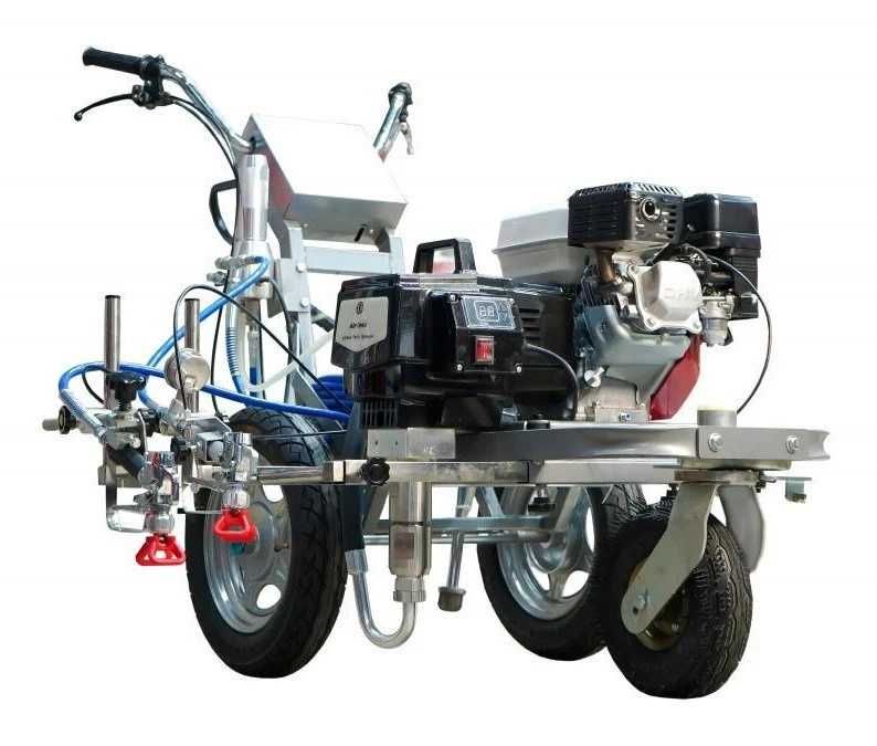 Машина для нанесення дорожньої розмітки DP-6335L, DP-6335L-GB