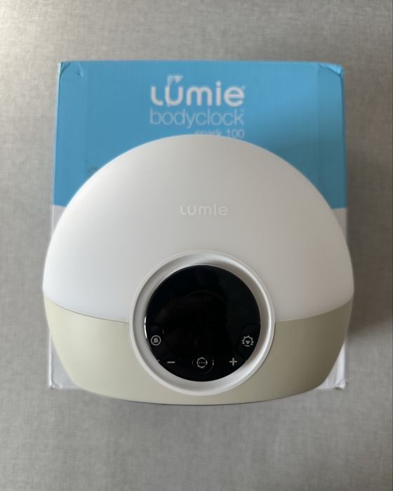 Lumie bodyclock spark 100 - budzik świetlny