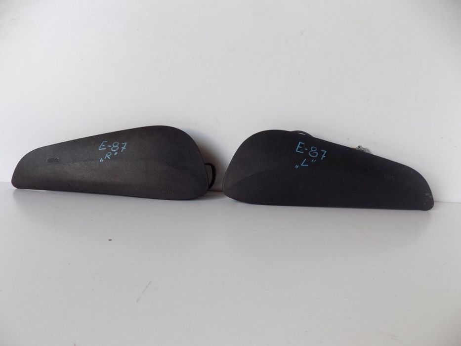 bmw 1 e87 poduszka airbag fotela przedniego lewa - 5456