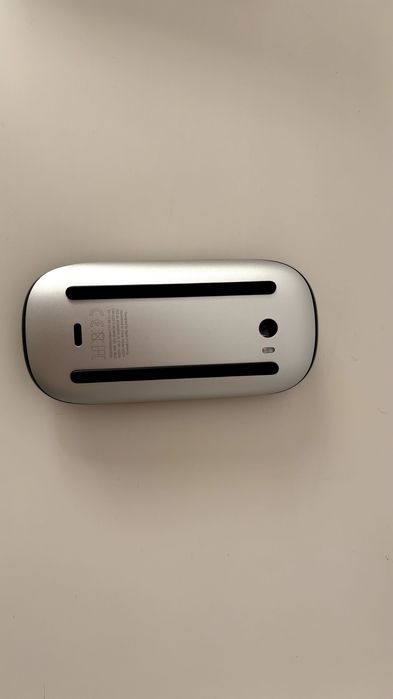 APPLE RATO BLACK MULT-TOUCH SURFACE - NOVO!