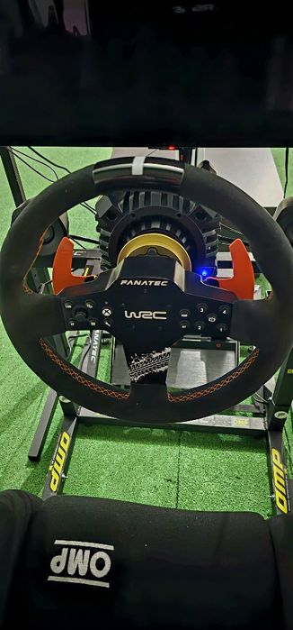 Fanatec conjunto completo