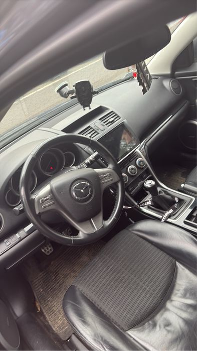 Mazda 6 gh 2.0 diesel