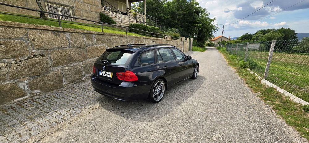 Bmw 320d lci 177cv sport