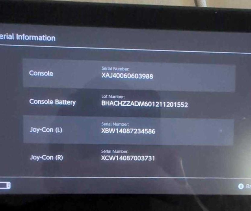 Nintendo Switch + 3 jogos (pronto a jogar)