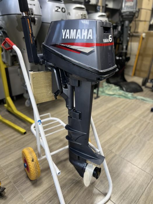 Лодочний мотор Yamaha 8