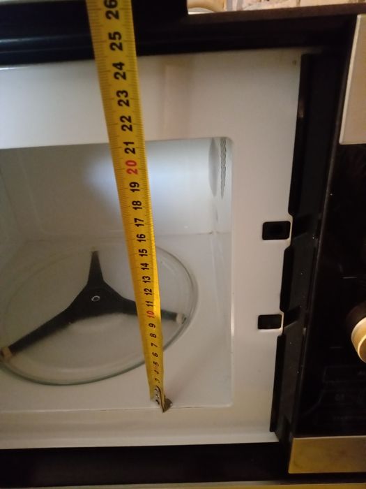 Встроенная Микроволновая печь.