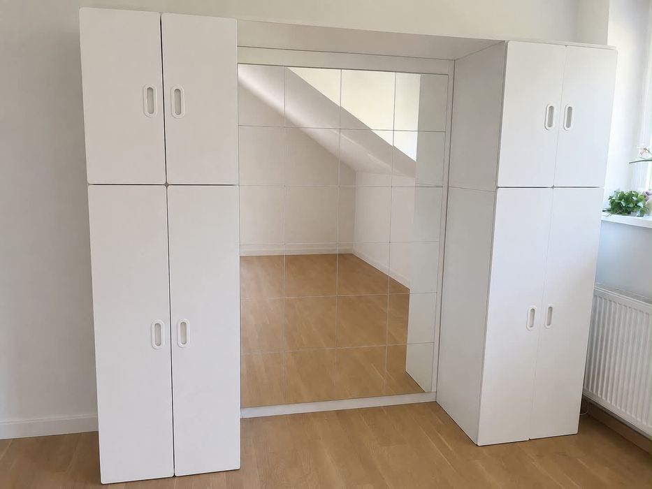 Szafa Ikea komplet