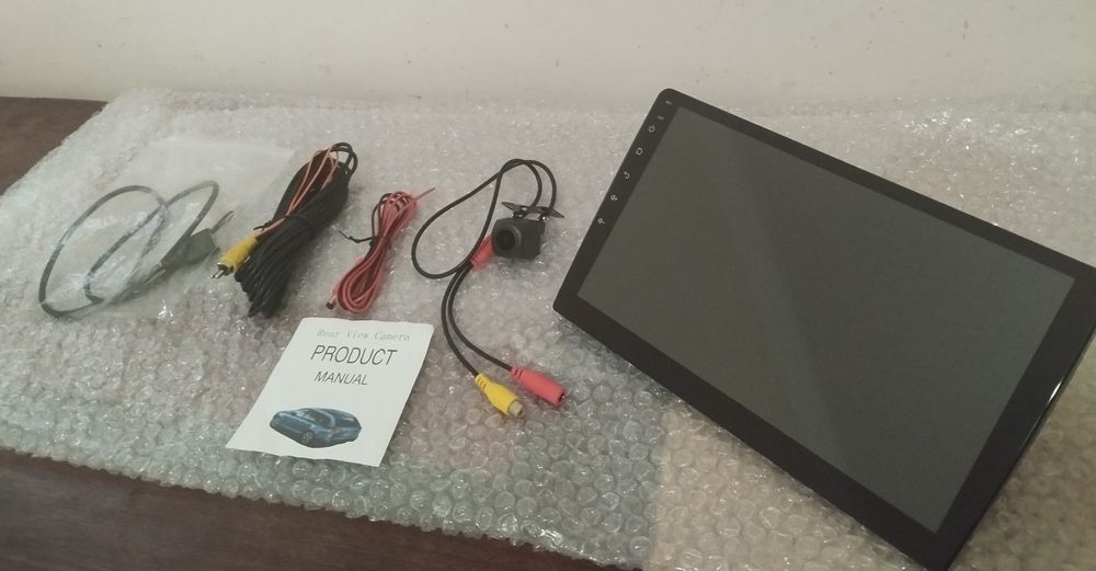 Rádio multimídia e GPS