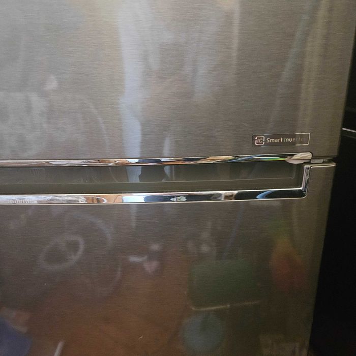 Lodówka LG GBP31DSLZN 341l Total NoFrost LED DoorCooling Srebrna 60cm