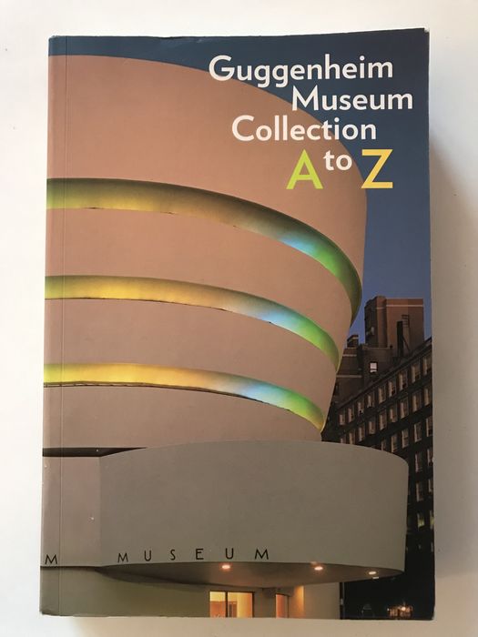 Guggenheim Museum Art Painting
