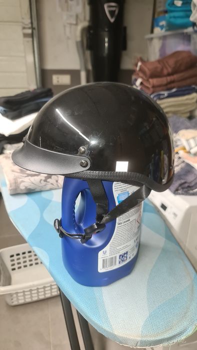 Capacete  choper