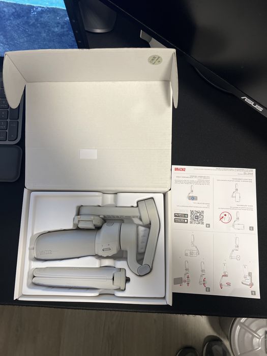 Gimbal Zhiyun smooth Q4