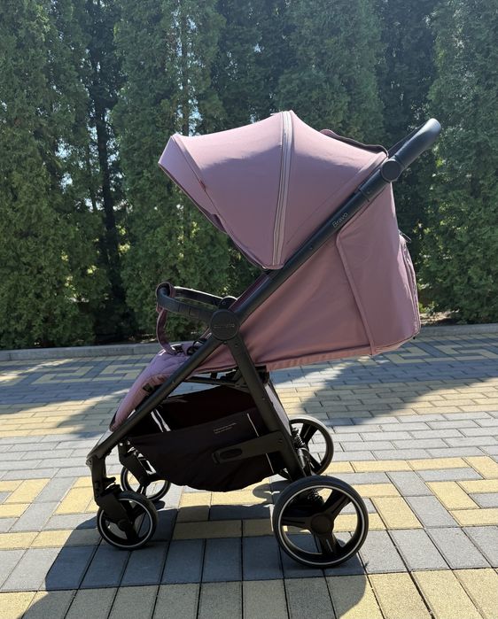 Візок CARRELLO Bravo  Crystal Pink  2024 року