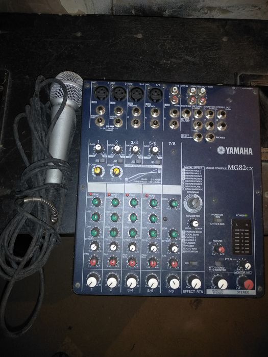 Комплект Музична апаратура