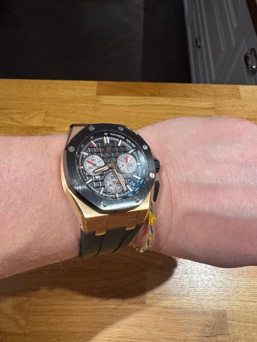 Audemars Piguet 43mm